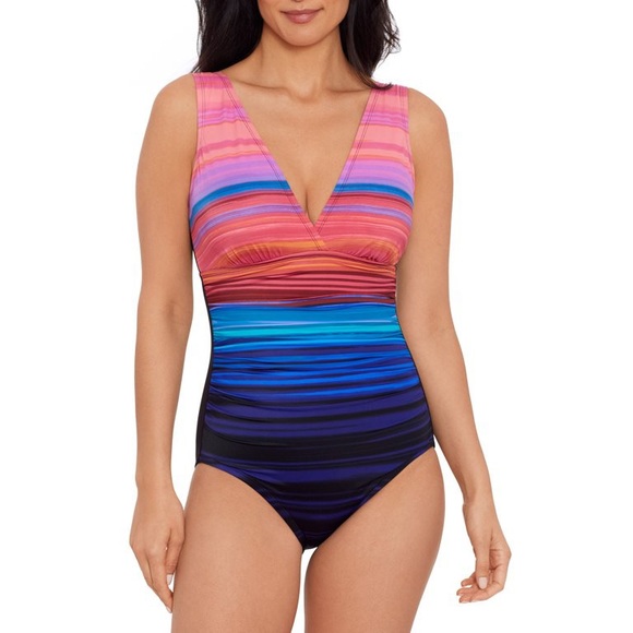 embrace your curves by miracle brands Other - Embrace Your Curves Women's and Women's Plus Vanessa One Piece Swimsuit